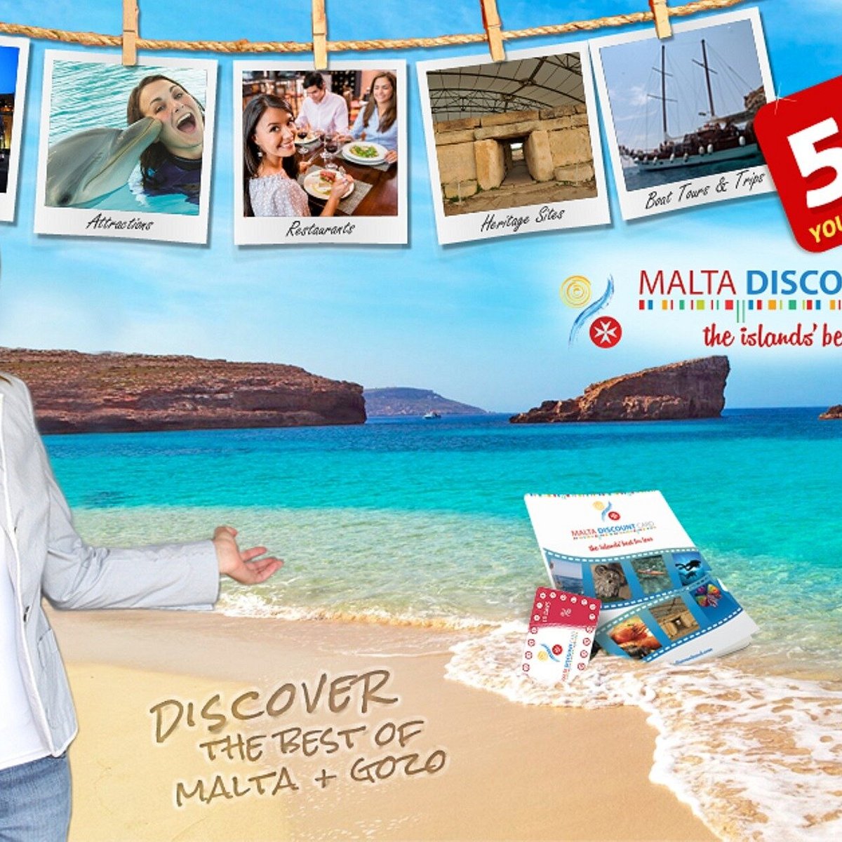 malta travel card cost