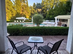 Zimmer und Suite