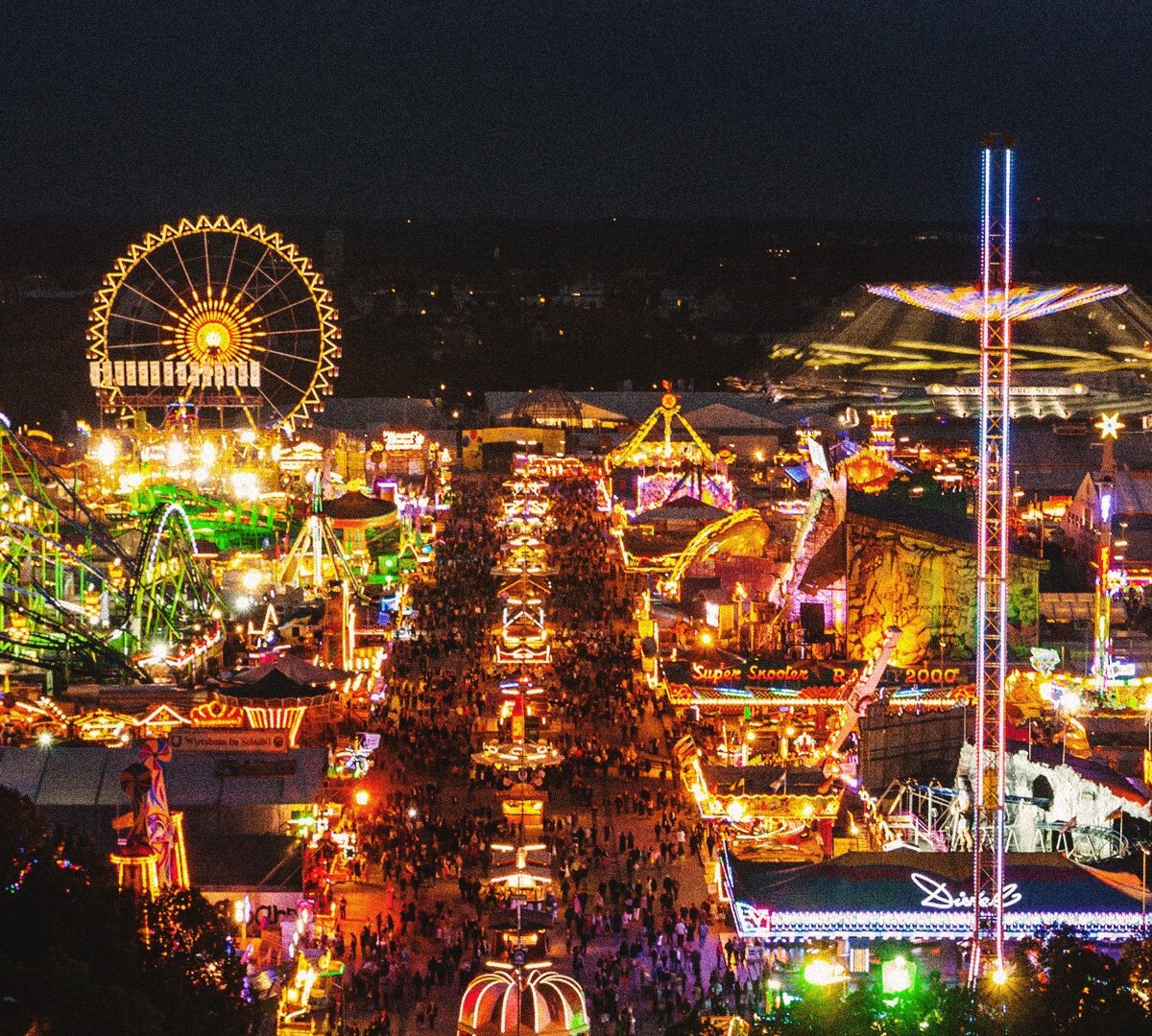 Oktoberfest (Munique) ATUALIZADO 2023 O que saber antes de ir Sobre