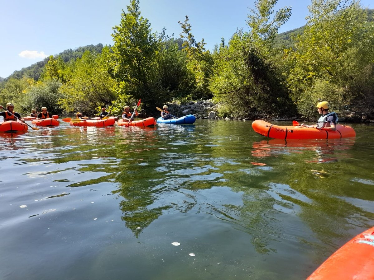 Rafting H2O (Bagni di Lucca) - All You Need to Know BEFORE You Go