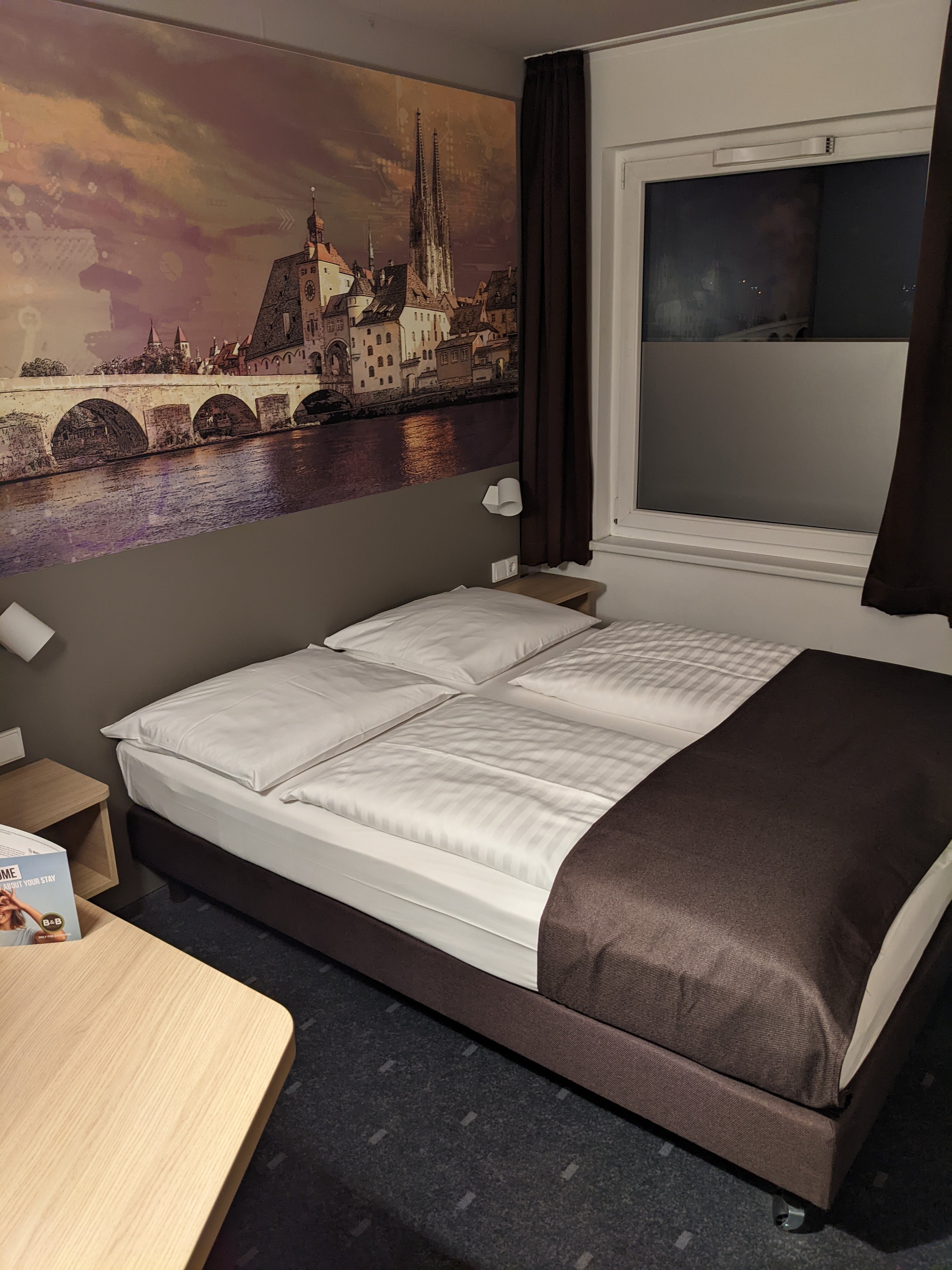 B&B HOTEL REGENSBURG (Germania): Prezzi 2022 E Recensioni