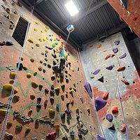 Petra Cliffs Climbing Center and Mountaineering School (Burlington ...