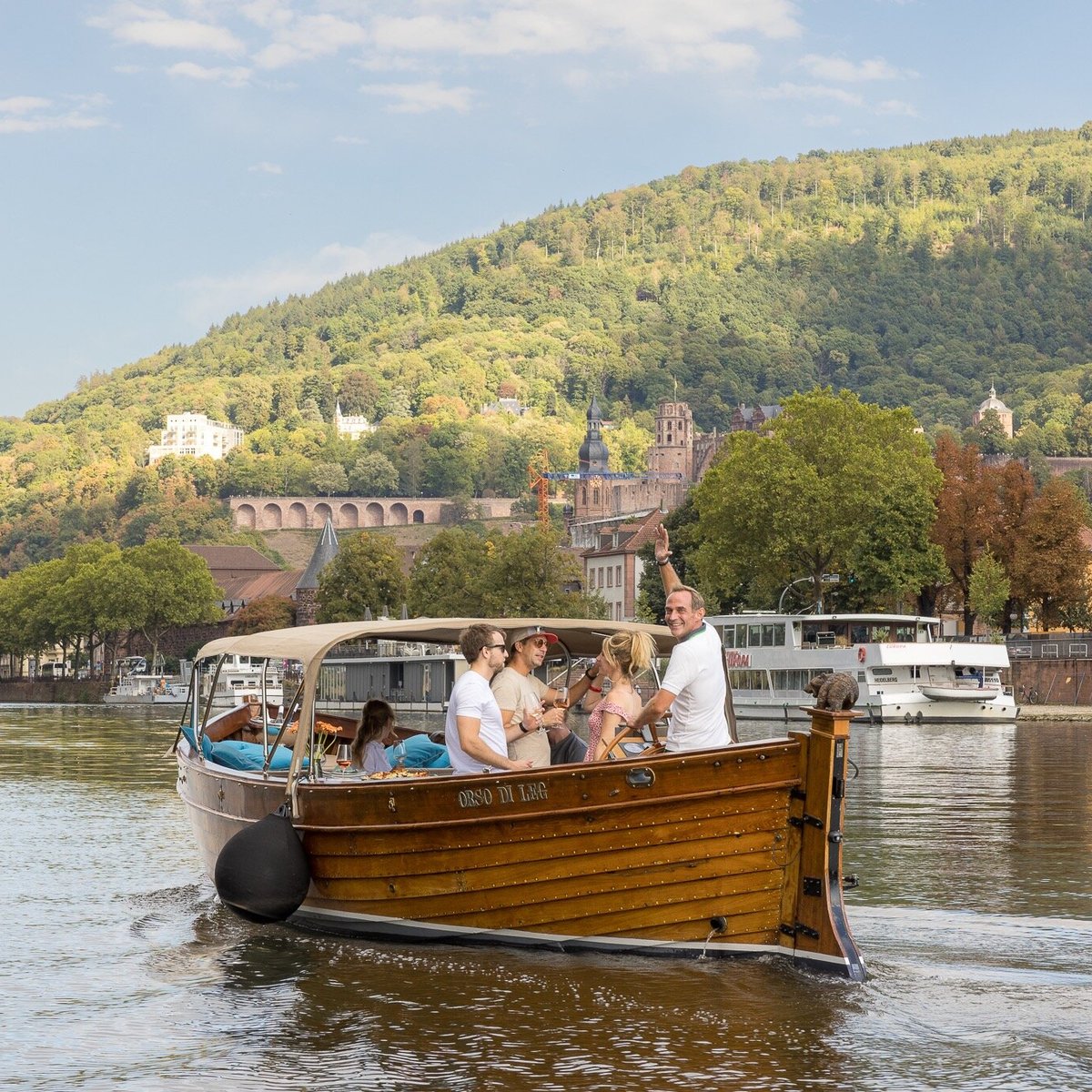 riverboat wiederholung