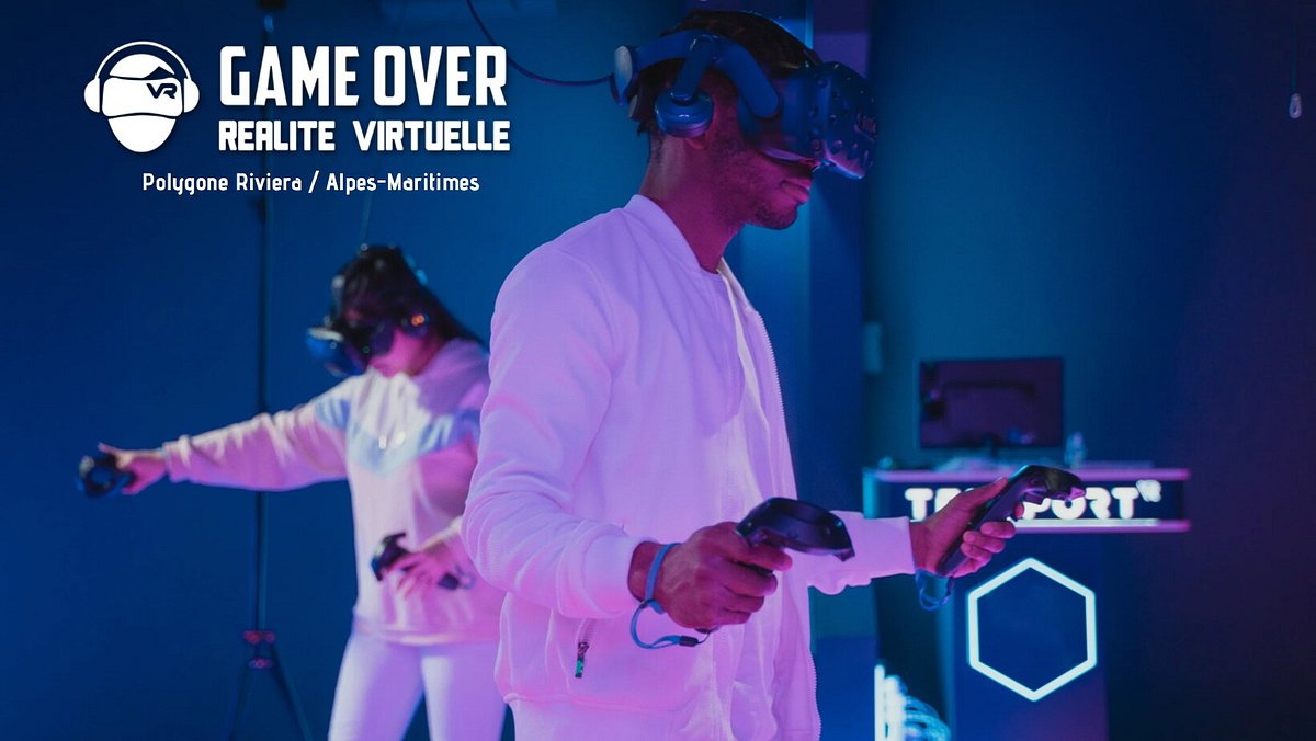 Game Over VR, Кань-сюр-Мер: лучшие советы перед посещением - Tripadvisor