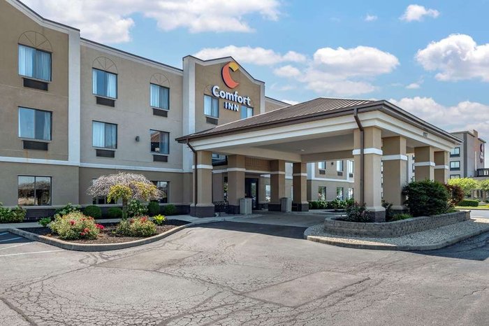 COMFORT INN AIRPORT $73 ($̶8̶1̶) - Prices & Hotel Reviews - Plainfield, IN