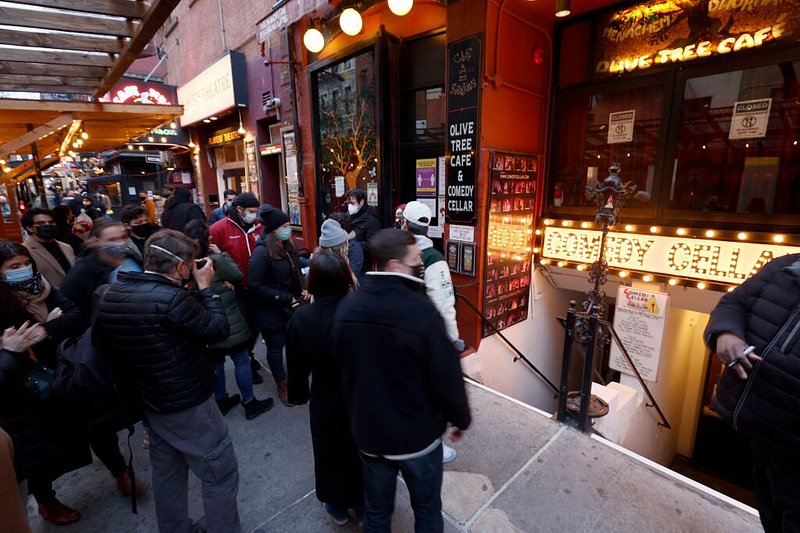 Comedy Cellar