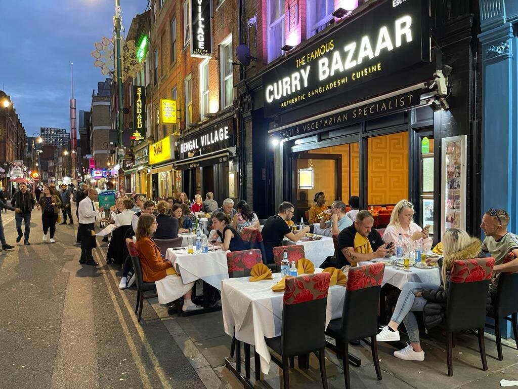 THE 10 BEST Indian Restaurants In London Updated 2024   Outside 