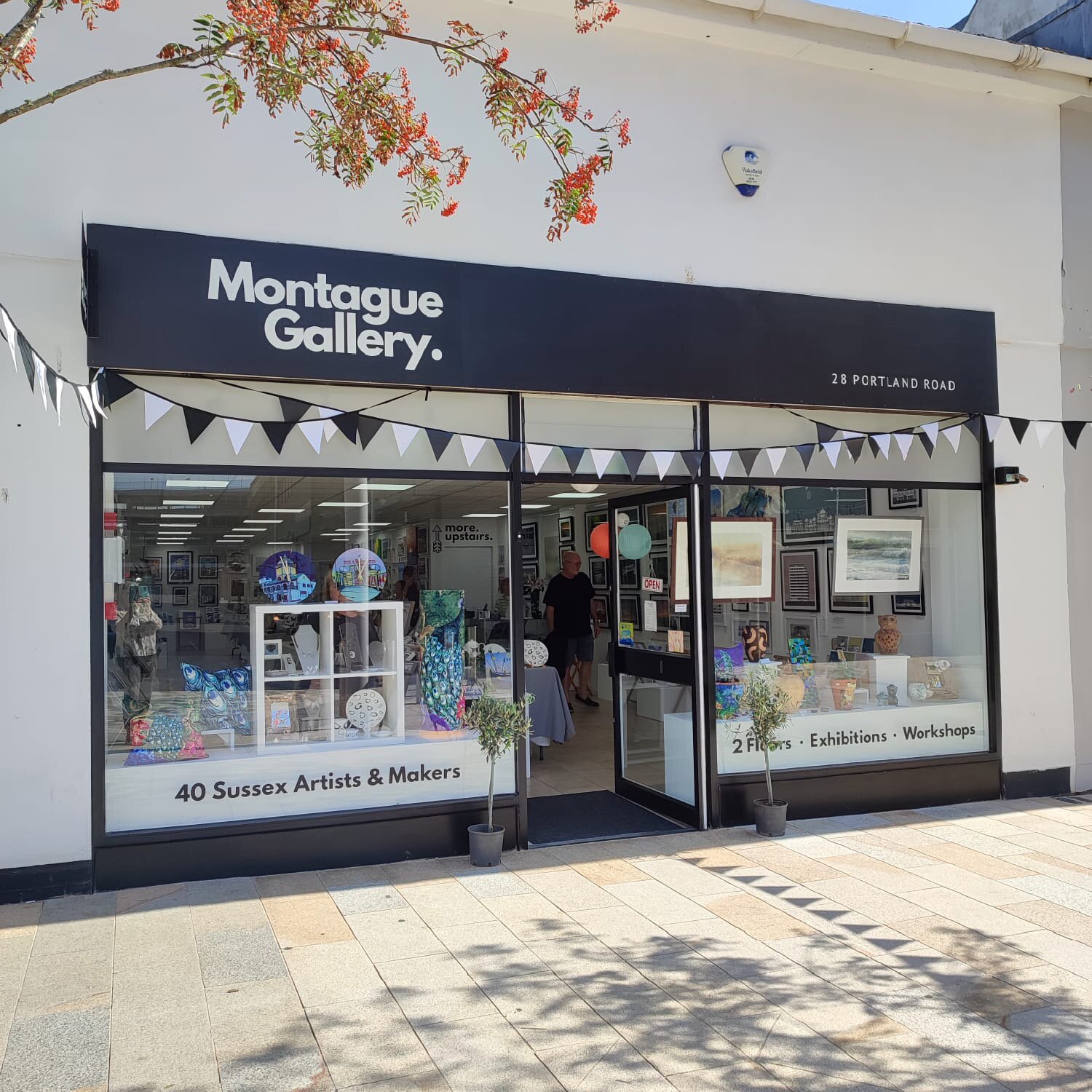 Montague Gallery, Worthing: лучшие советы перед посещением - Tripadvisor