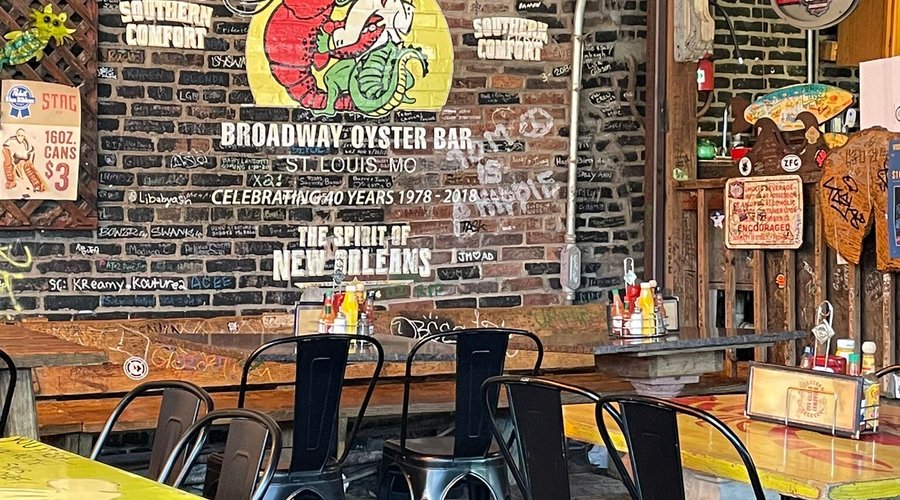 Broadway Oyster Bar