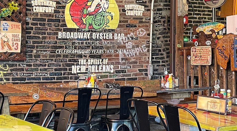 Broadway Oyster Bar