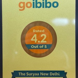 The Suryaa New Delhi, hotel in New Delhi