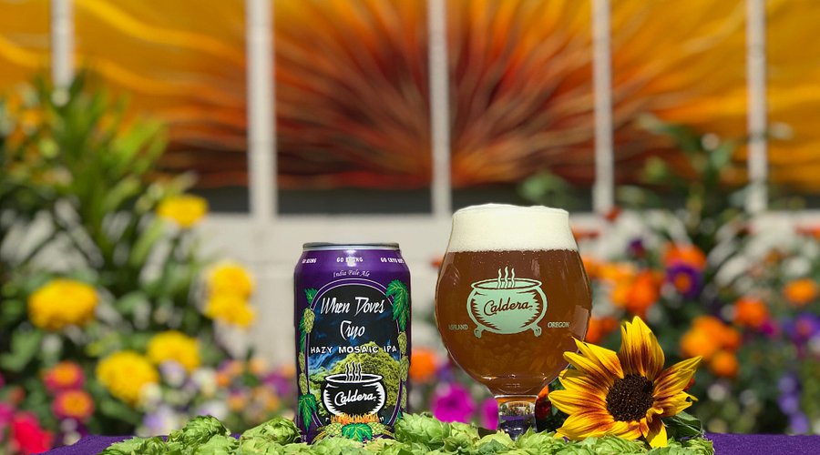 Caldera Brewery & Restaurant