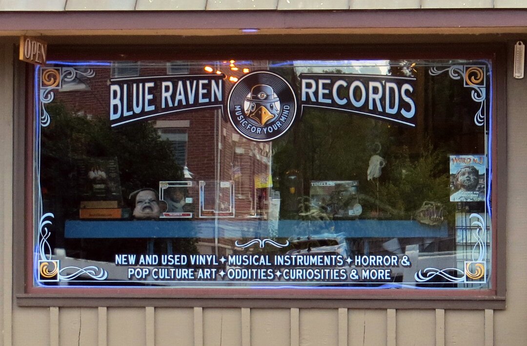 Blue Raven Records, Frenchtown: лучшие советы перед посещением ...