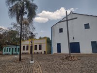 Coisas de peão de boiadeiro., Memorial do Cerrado. Goiânia,…