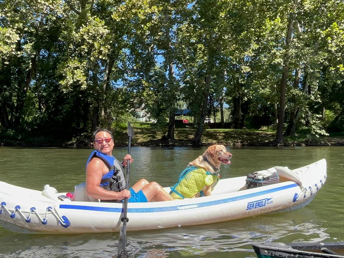 Tube Floats - Downriver Canoe Company