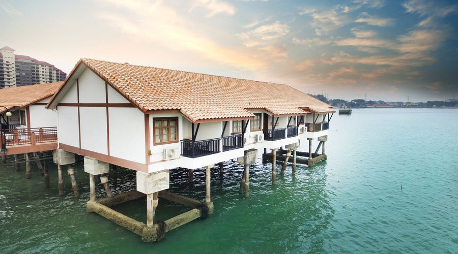 Water Chalet