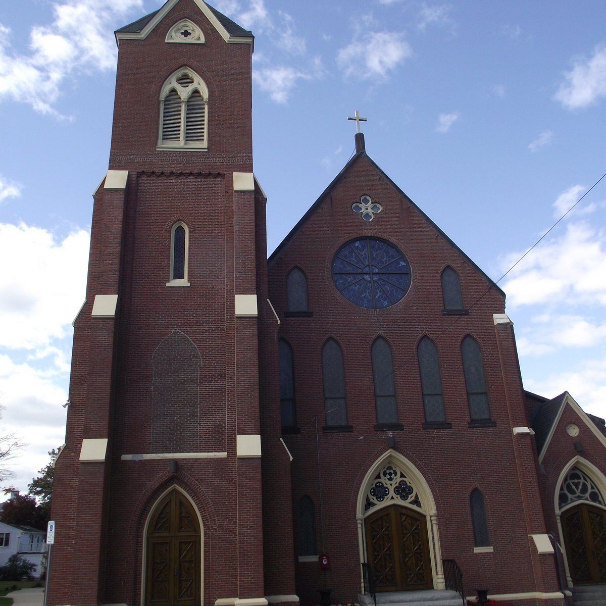 Immaculate Conception Church (Newburyport): All You Need to Know