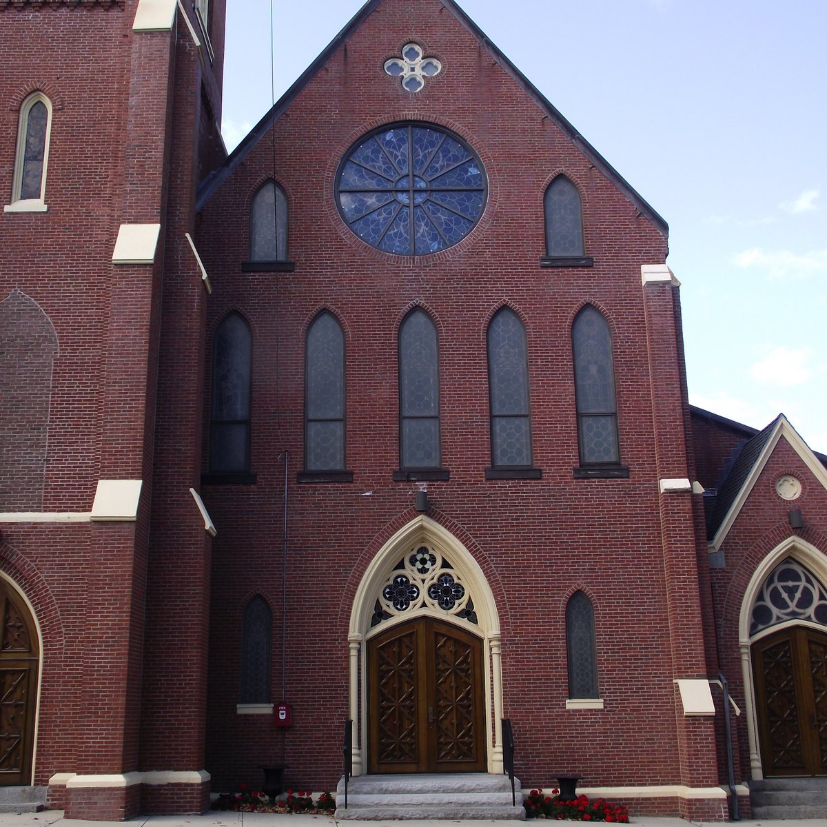 Immaculate Conception Church (Newburyport) - All You Need to Know ...