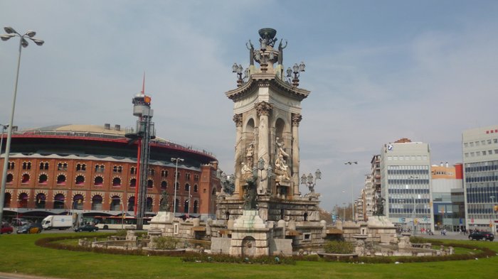 Imagen 8 de Plaça d'Espanya