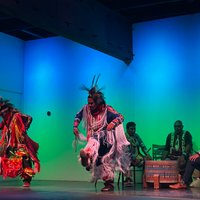 Native American Dinner Show provided by Red Heritage | Page, AZ