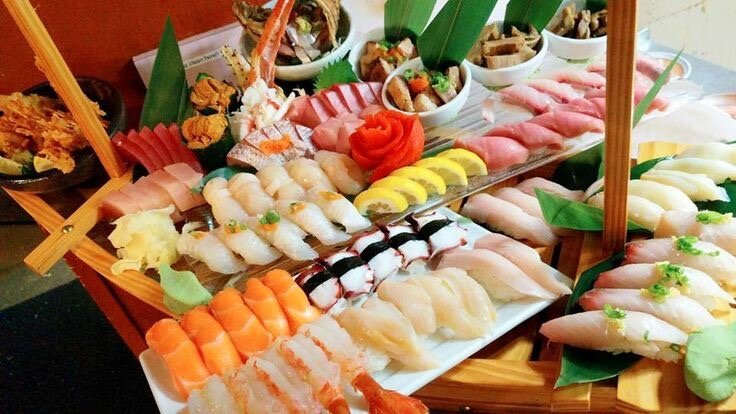 I Love Sushi