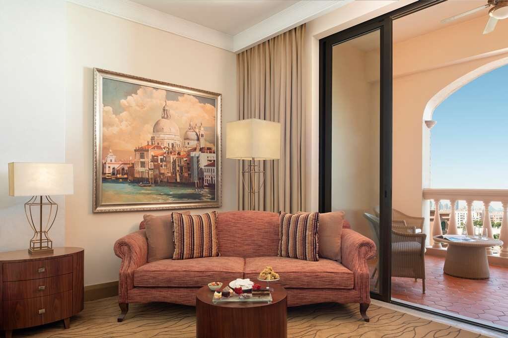 Hotel photo 6 of Marsa Malaz Kempinski, The Pearl - Doha.