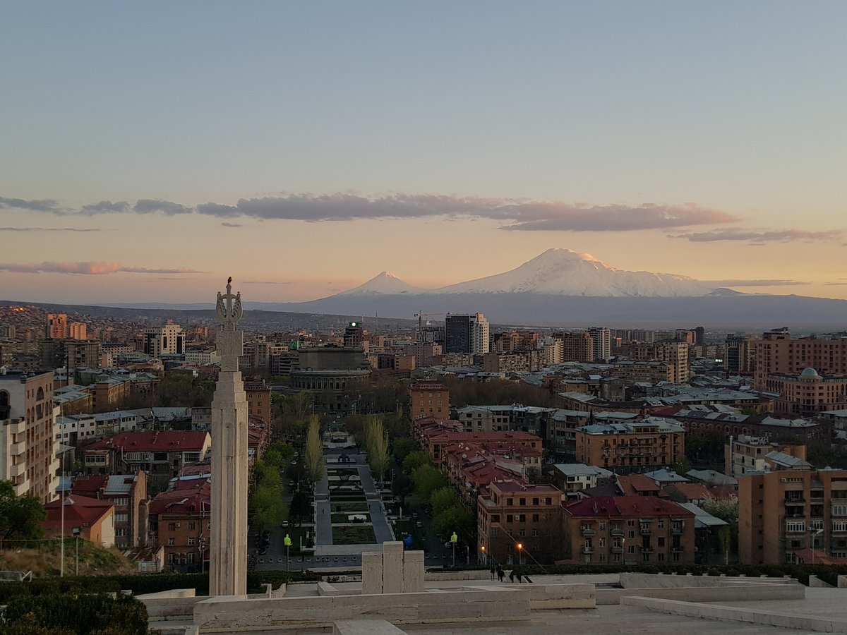 Girls in Yerevan