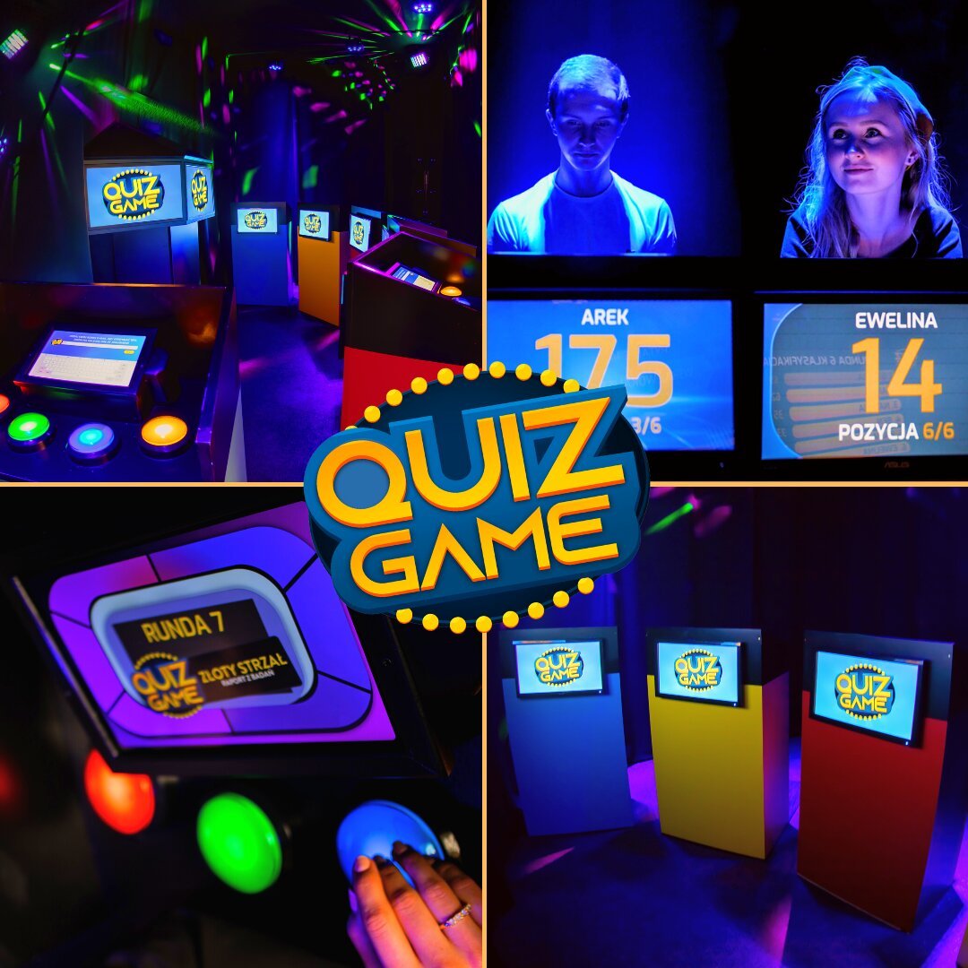 QUIZ GAMES 🧠 - Play Online Games!