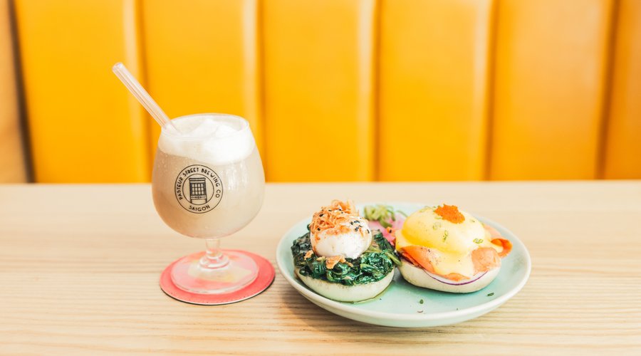 Mix and Match Eggs Bennies 