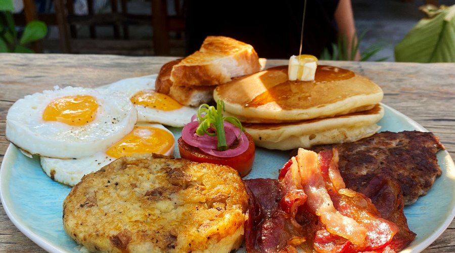 Grand Slam Breakfast Platter