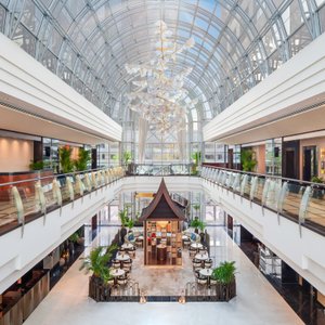 Dusit  Thani Dubai, hotel in Dubai