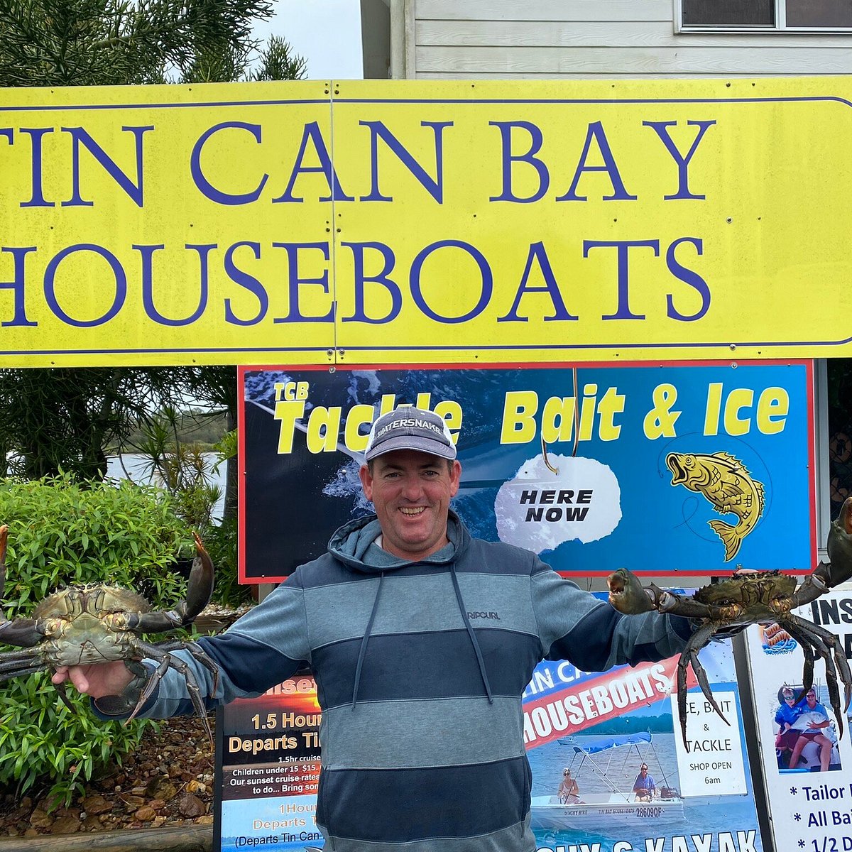 Tin Can Bay Houseboats (Australia) Address, Phone Number Tripadvisor