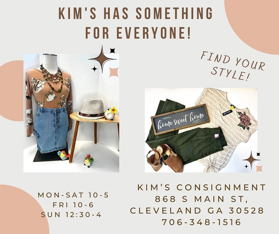 Kim's Consignment Boutique
