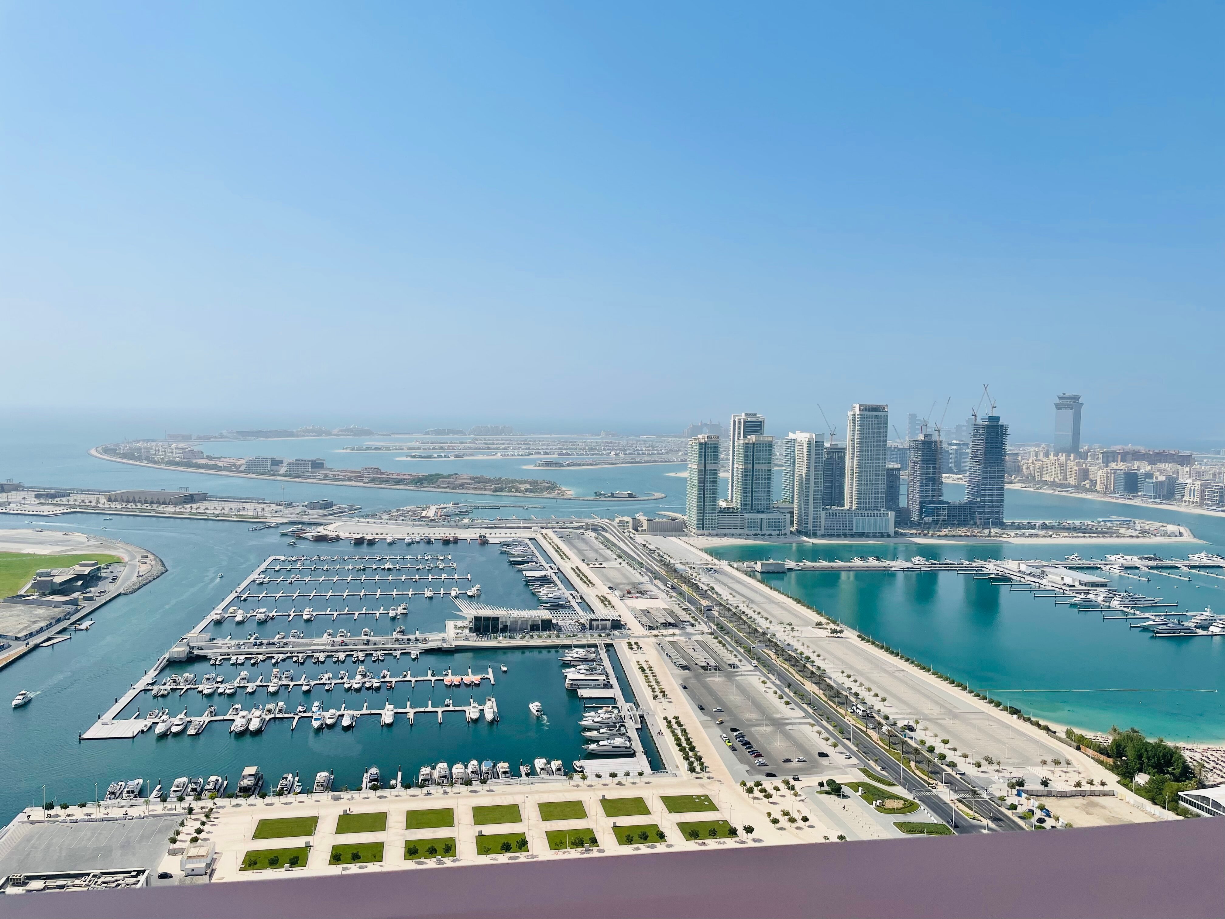 DUBAI MARRIOTT HARBOUR HOTEL & SUITES - Updated 2022 Prices & Reviews ...