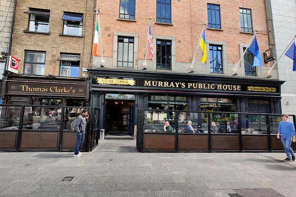 MARLIN BAR AND GRILL, Dublin - Menu, Prices & Restaurant Reviews -  Tripadvisor