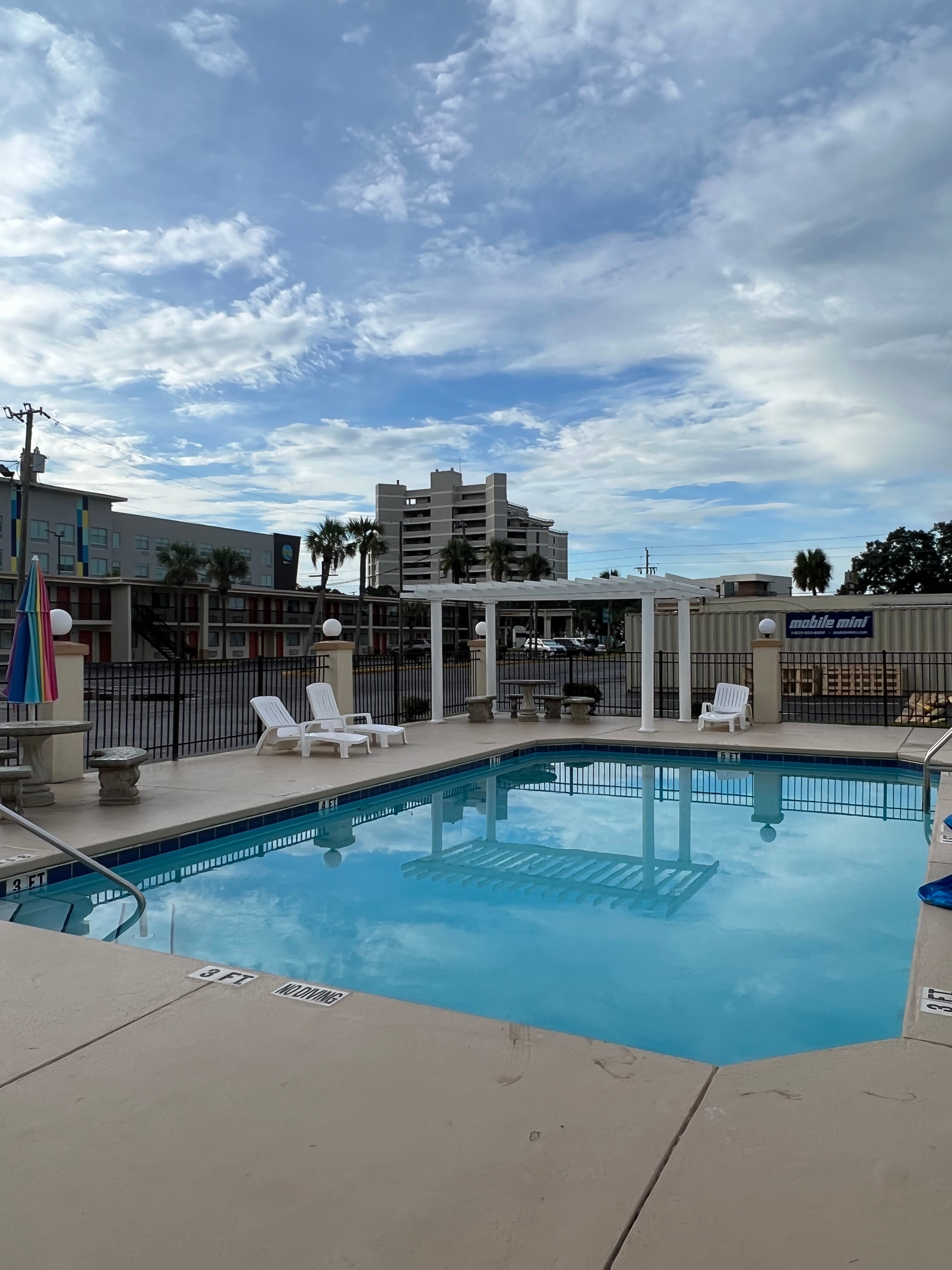 Discover Your Perfect Getaway: Holiday Lodge & Suites Fort Walton Beach