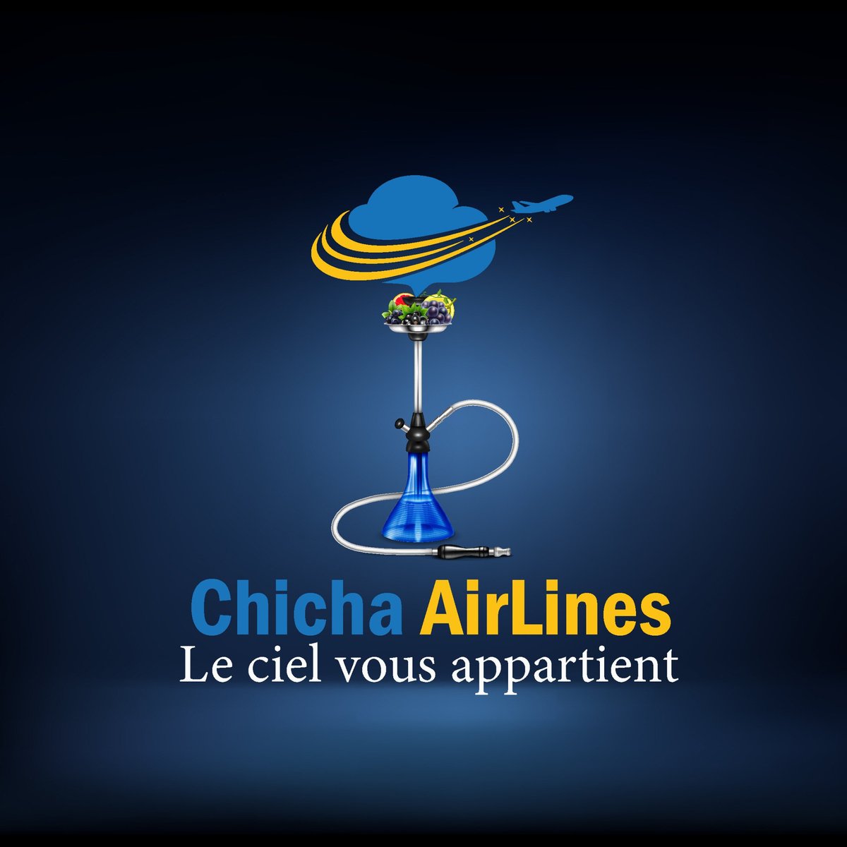 Chicha Airlines: Location, Livraison de chicha à Paris et sa région