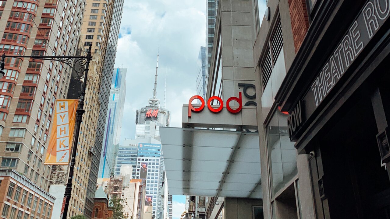 Hotel photo 27 of Pod Times Square.