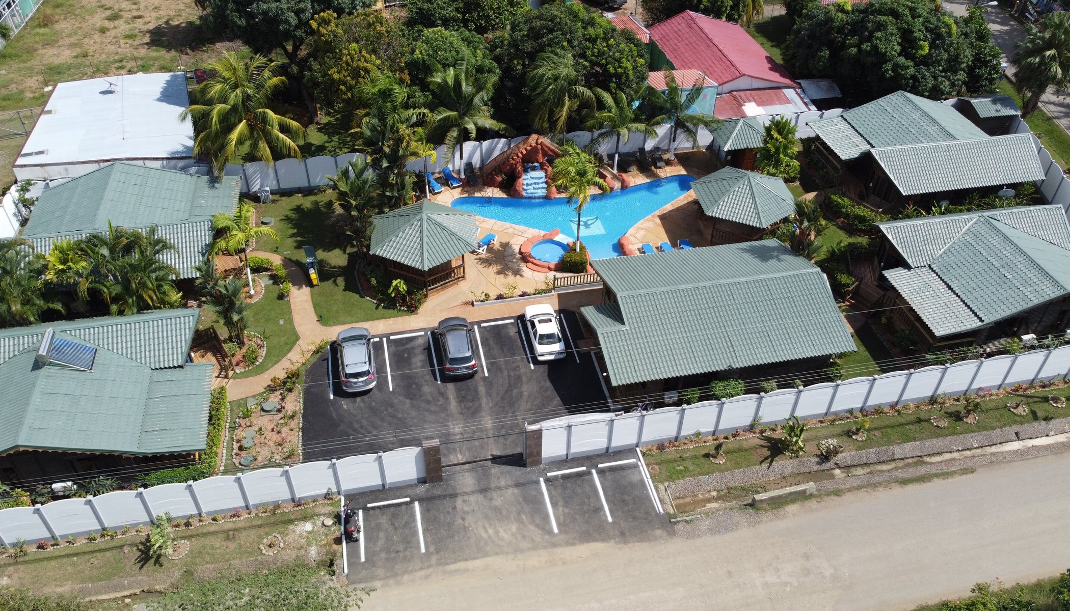 Bungalows Ballena by null