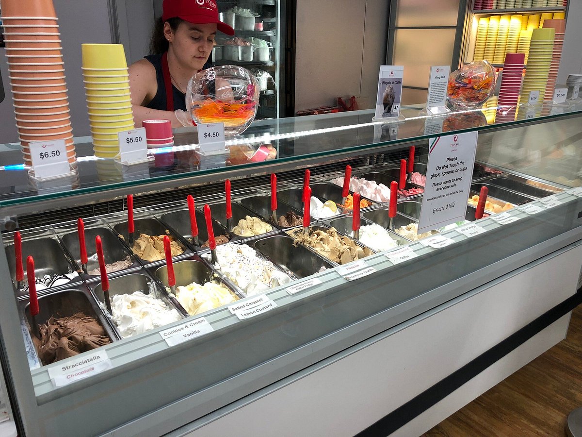 ROSSO GELATO, Rocky River - Restaurant Reviews, Photos & Phone Number ...