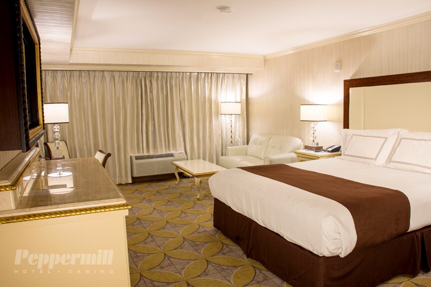 Hotel photo 11 of Peppermill Wendover Hotel Casino.