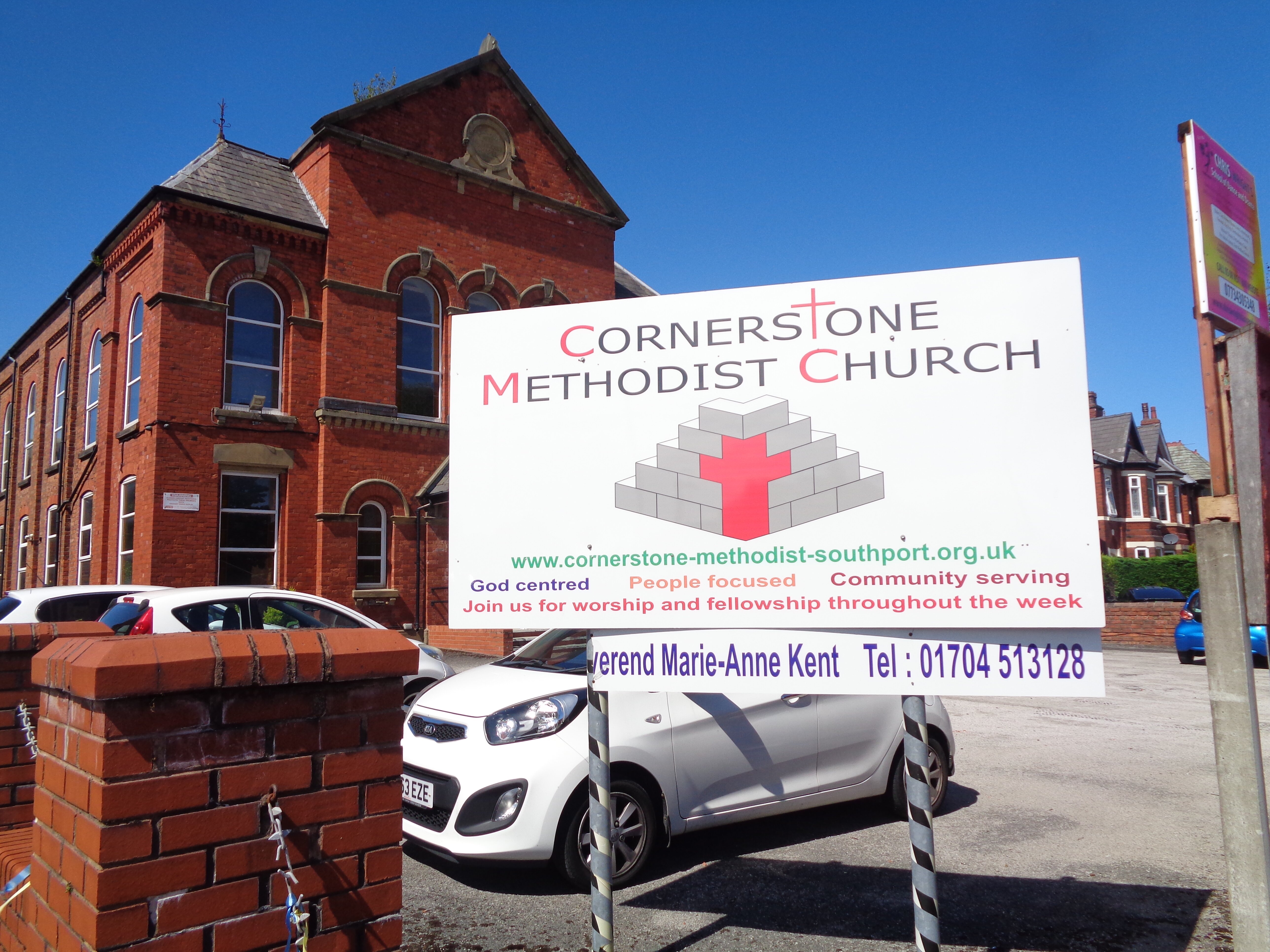 Cornerstone Methodist Church (Southport, England): Address, Phone ...