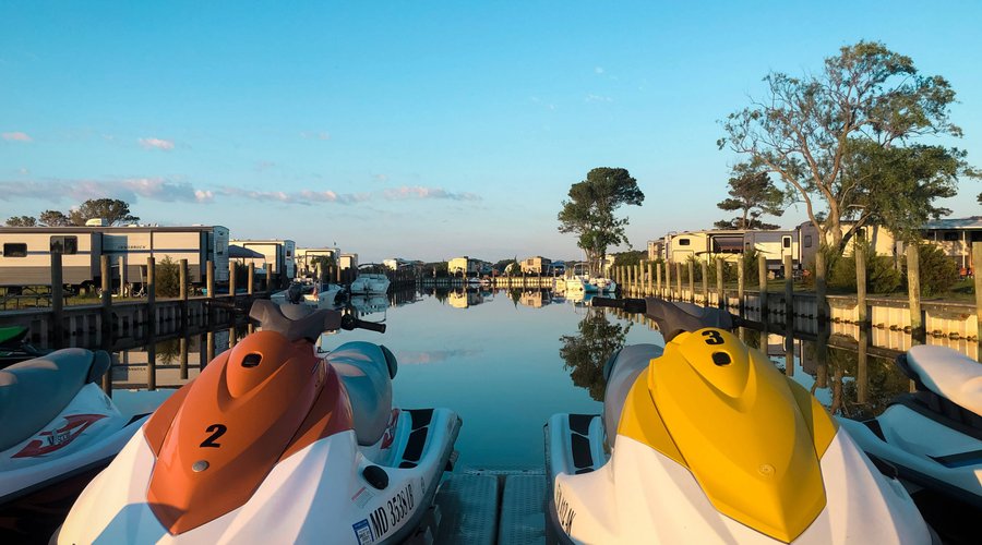Jet ski rentals