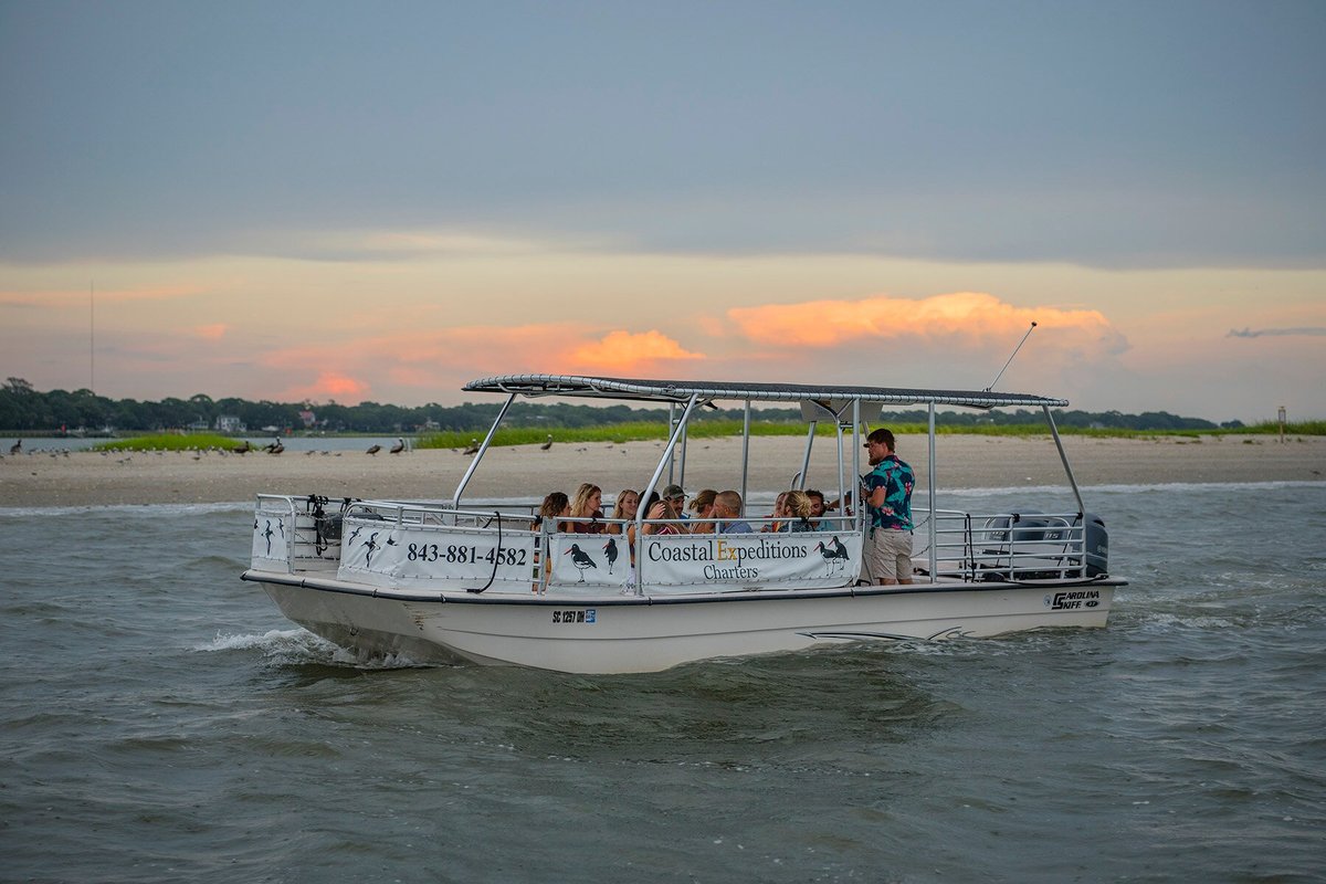 Coastal Expeditions (Charleston) - All You Need to Know BEFORE You Go