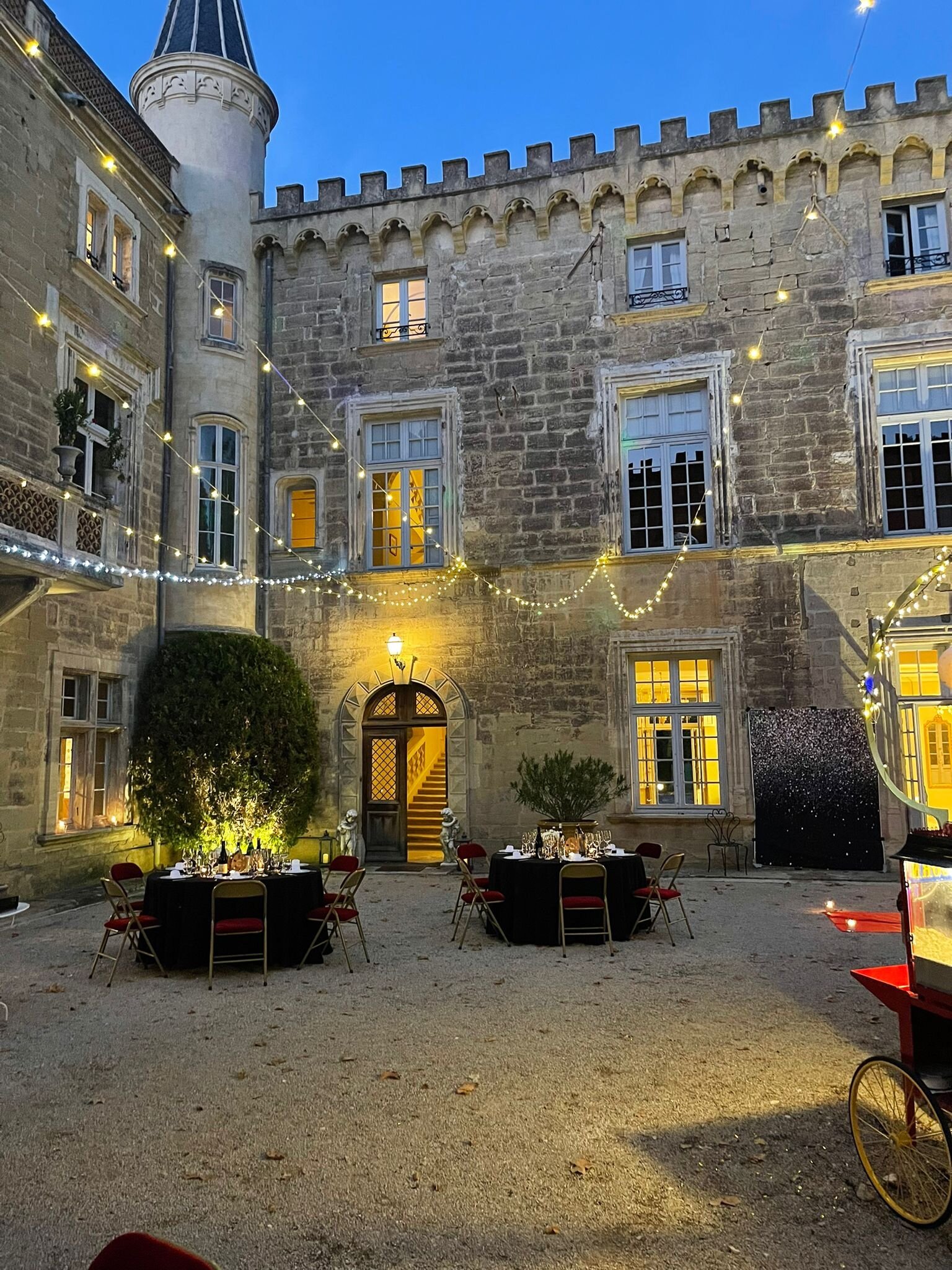 CHATEAU DE BEAUREGARD - B&B Reviews (Jonquieres, France)