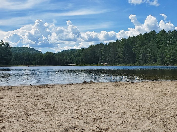 Mew Lake Campground Algonquin Provincial Park Canadá Opiniones Y