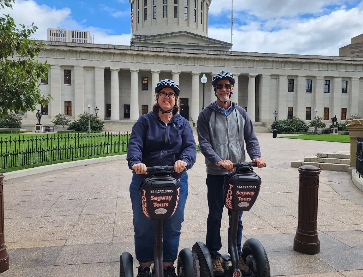 segway tours of columbus