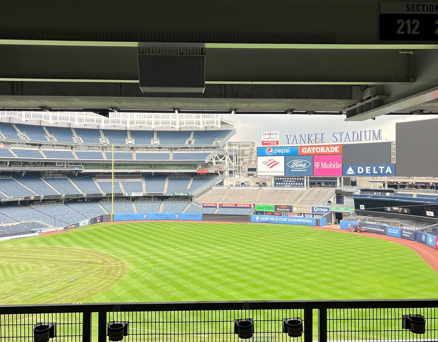 2023年 Yankee Stadium Tours 行く前に！見どころをチェック トリップアドバイザー