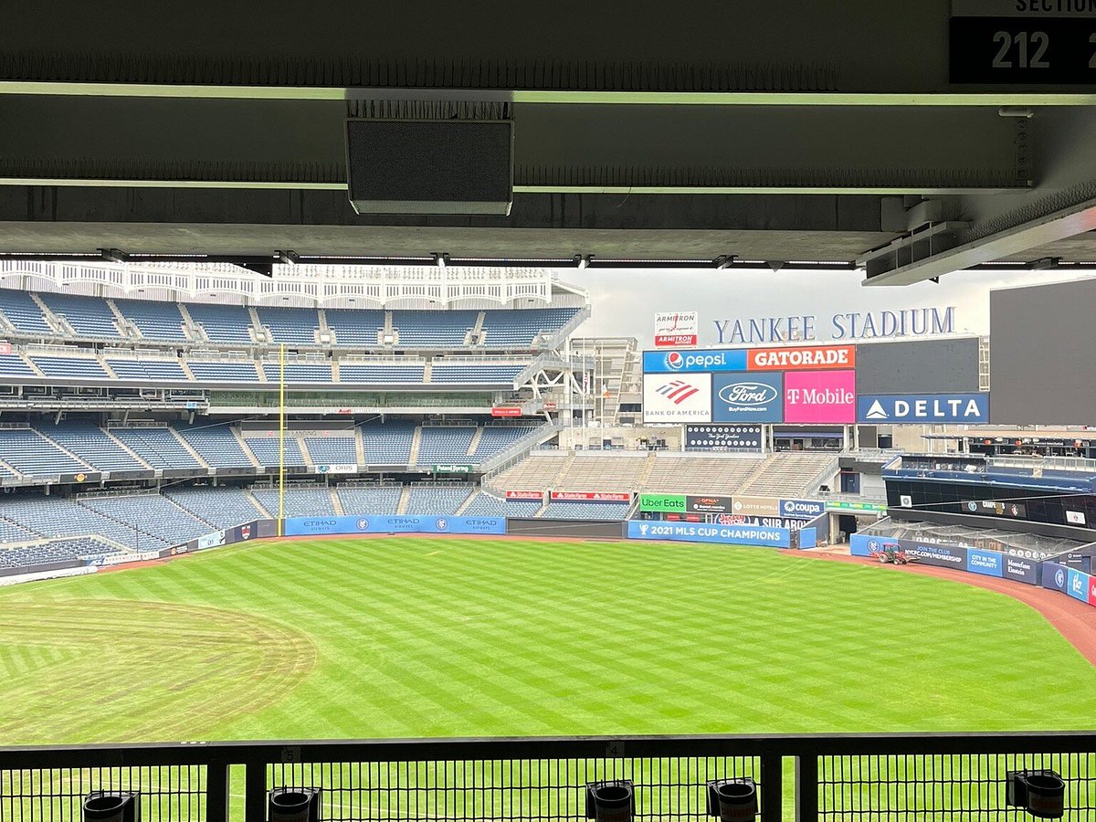 YANKEE STADIUM TOURS (Bronx) Ce qu'il faut savoir