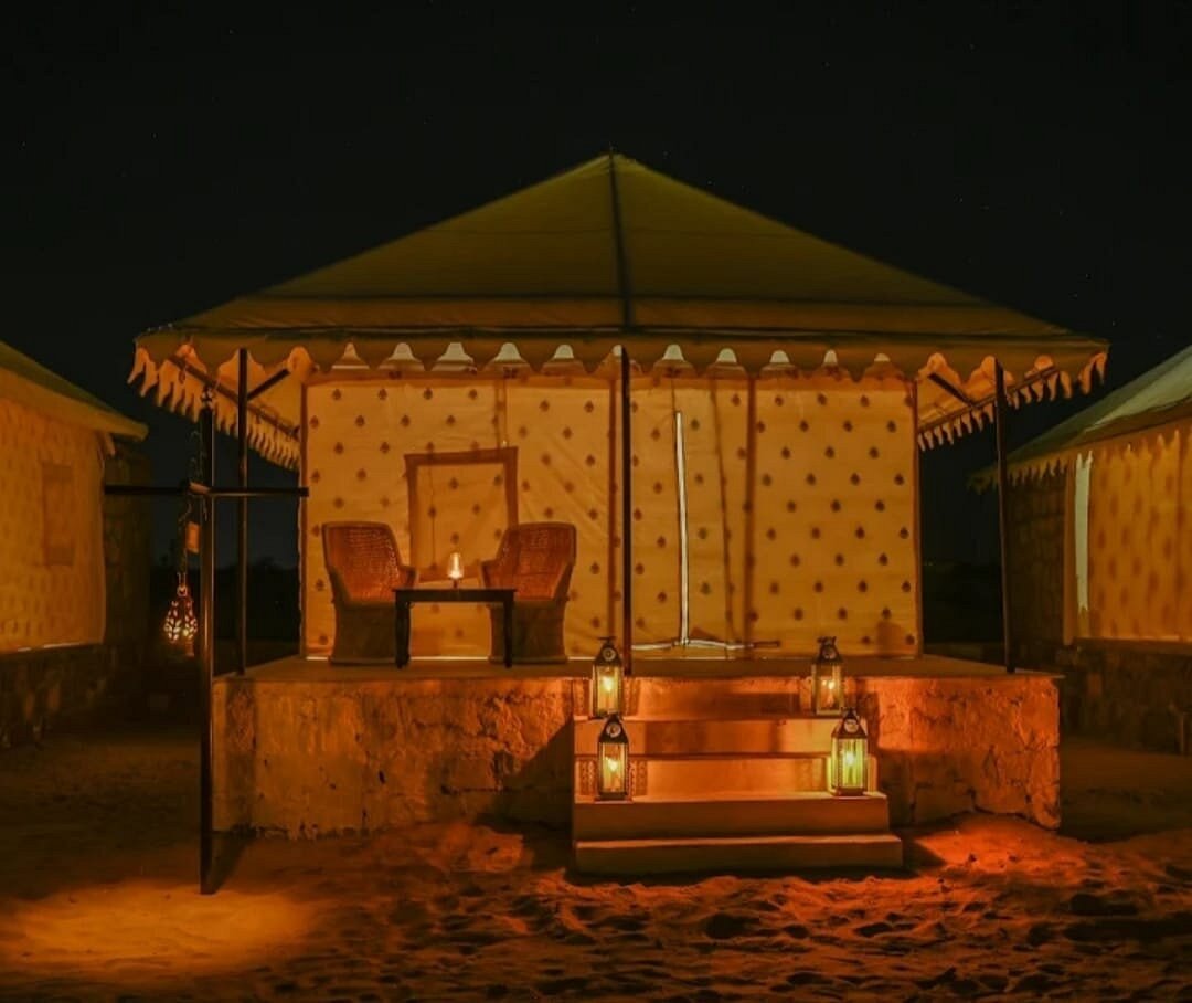 desert safari camp jaisalmer reviews